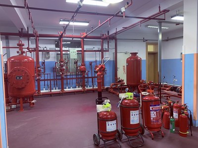 建筑消防设施报废年限解析 消防设施操作员的必修课
